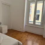 The House In Intendente Lisboa
