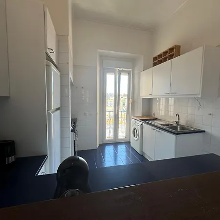 The House In Intendente Διαμέρισμα