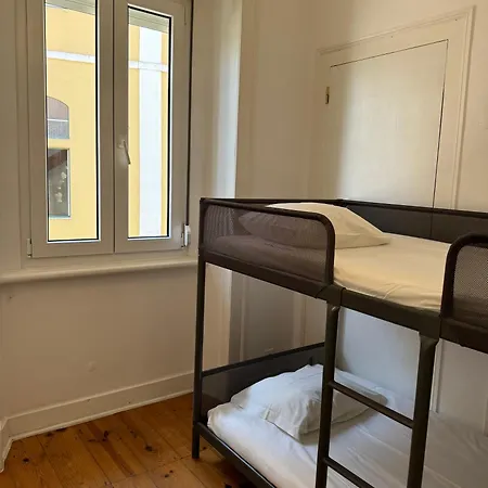 The House In Intendente Διαμέρισμα Lisboa