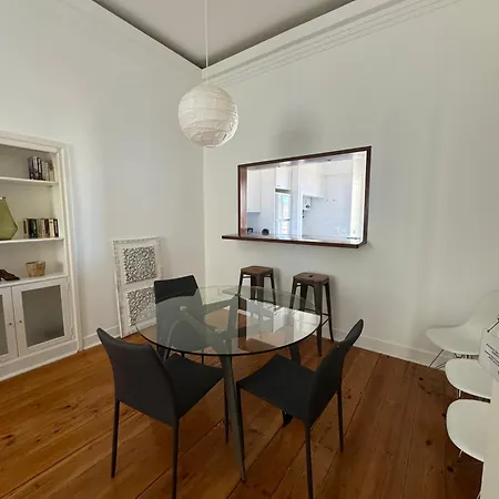 公寓 The House In Intendente Lisboa