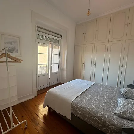 The House In Intendente * Lisbon