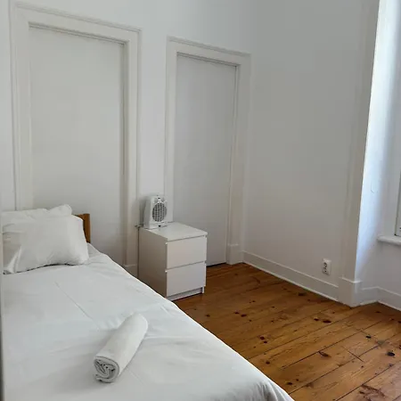 Appartement The House In Intendente