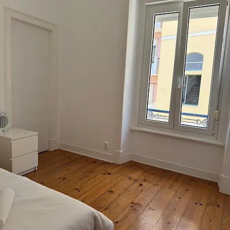 The House In Intendente Lisbon