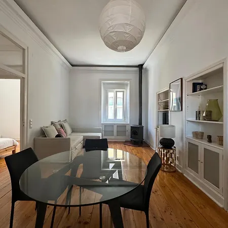 The House In Intendente * Lisboa