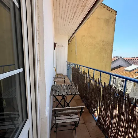 The House In Intendente Apartment Lisbon