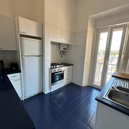 Apartment The House In Intendente Lisbon