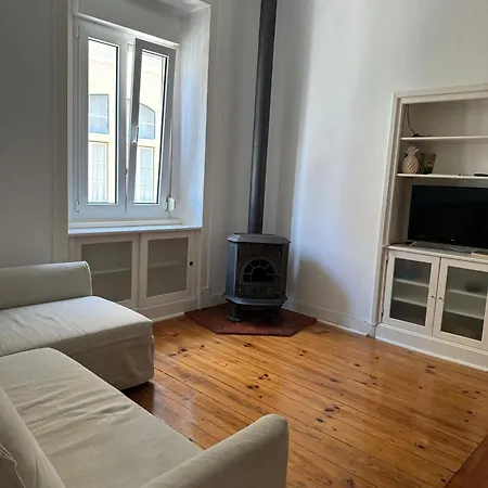 The House In Intendente Appartement Lisboa